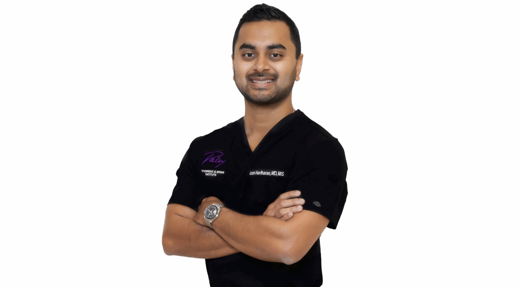 Arun Hariharan