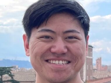 Brian Lin, research portfolio director for the Muscular Dystrophy Association.